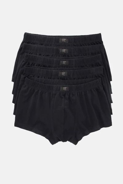 Veliki brojevi Bokserice 5 komada moda za punije