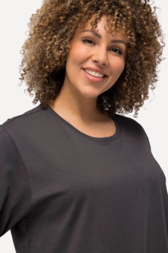 Plus size veliki brojevi Majica Casual široki rez za punije