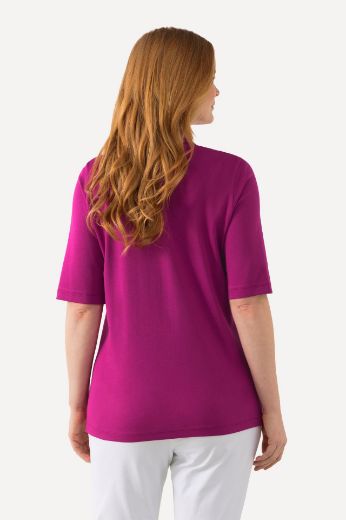 Plus size veliki brojevi Majica Polo kratkih rukava za punije