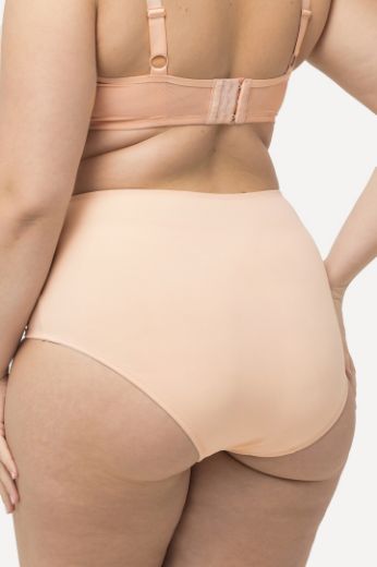 Plus size veliki brojevi Gaćice maxi za oblikovanje za punije