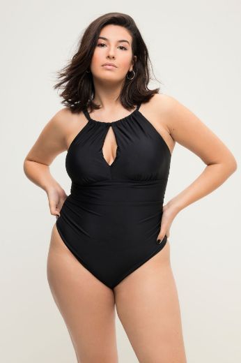 Plus size veliki brojevi Kupaći kostim jednodijelni za punije