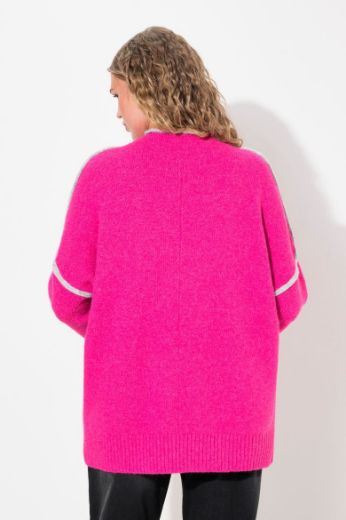 Plus size veliki brojevi Pulover dugih rukava za punije