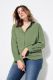 Veliki brojevi Bluza krep moda za punije