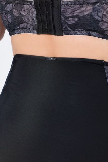 Plus size veliki brojevi Gaćice maxi visokog struka za punije