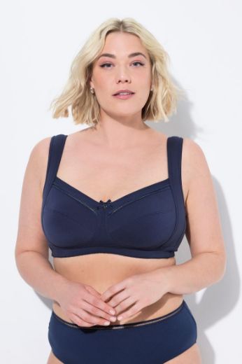 Plus size veliki brojevi Grudnjak  širih naramenica za punije