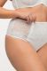 Veliki brojevi Gaćice s čipkastim detaljima moda za punije