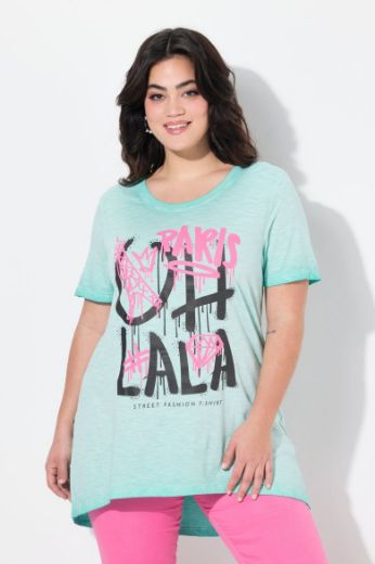 Plus size veliki brojevi Majica kratkih rukava za punije
