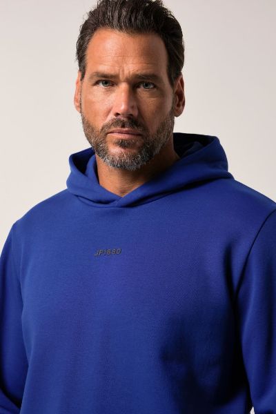 Veliki brojevi Majica dugih rukava s kapuljačom moda za punije