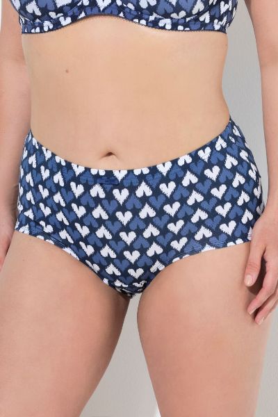 Veliki brojevi Gaćice hipster 3 komada moda za punije