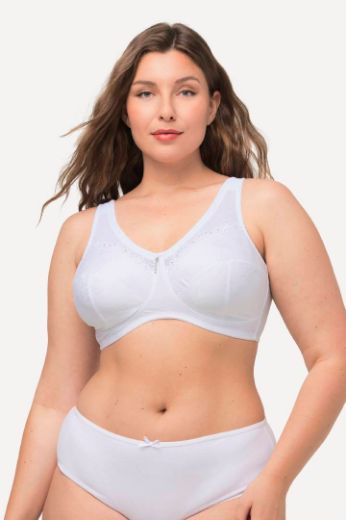 Plus size veliki brojevi Grudnjak Jaquard za punije