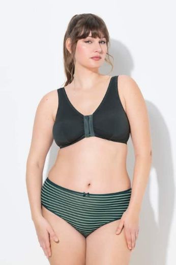 Plus size veliki brojevi Grudnjak s prednjim kopčanjem za punije