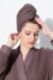 Veliki brojevi Turban ručnik moda za punije