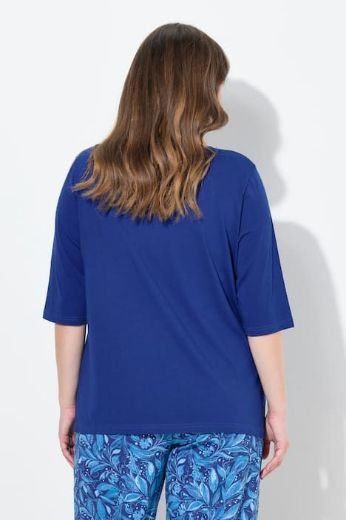Plus size veliki brojevi Pidžama gornji dio  3/4 rukava za punije