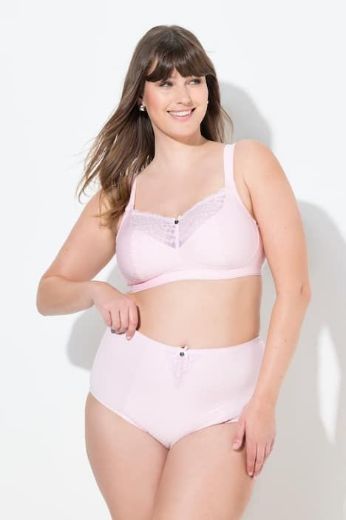 Plus size veliki brojevi Gaćice maxi visokog struka za punije