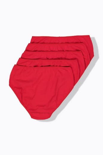 Plus size veliki brojevi Gaćice 5 komada za punije