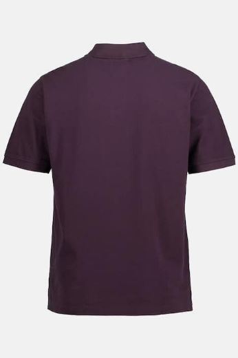 Plus size veliki brojevi Majica Polo kratki rukavi za punije