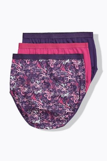 Plus size veliki brojevi Gaćice 3 komada za punije