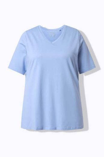Plus size veliki brojevi Majica 2 komada kratkih rukava za punije
