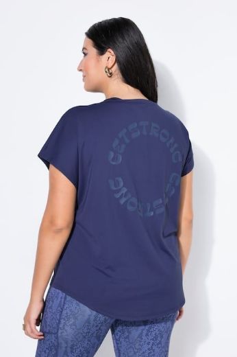 Plus size veliki brojevi Majica kratkih rukava za punije