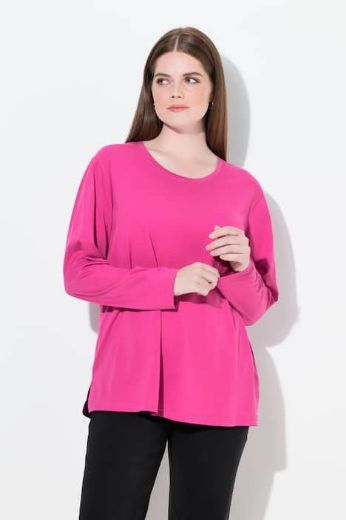 Plus size veliki brojevi Majica dugih rukava za punije