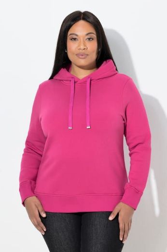 Plus size veliki brojevi Majica dugih rukava s kapuljačom za punije