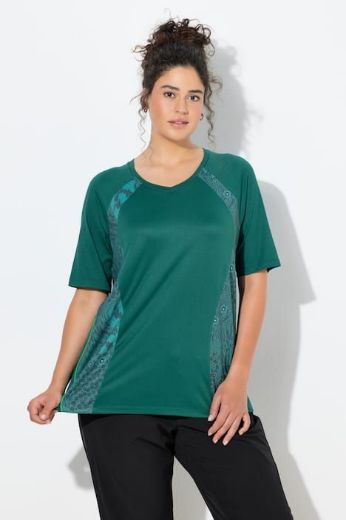 Plus size veliki brojevi Majica kratkih rukava za punije