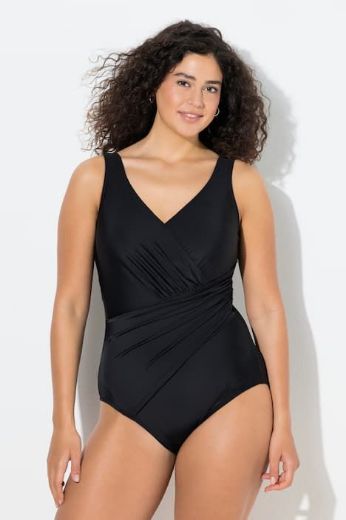 Plus size veliki brojevi Kupaći kostim jednodijelni za punije