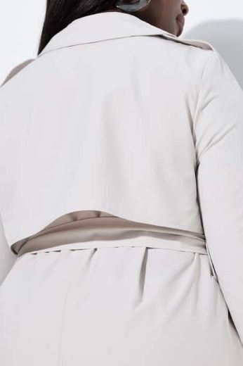 Plus size veliki brojevi Baloner A kroja za punije