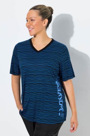 Plus size veliki brojevi Majica sportska kratkih rukava za punije