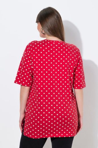 Plus size veliki brojevi Majica kratkih rukava za punije