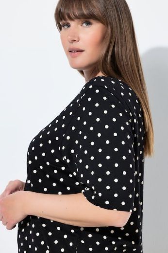 Plus size veliki brojevi Majica kratkih rukava za punije