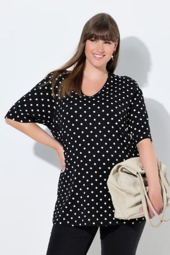 Plus size veliki brojevi Majica kratkih rukava za punije