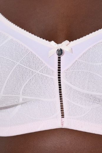 Plus size veliki brojevi Grudnjak bez žice s širokim naramenicama za punije