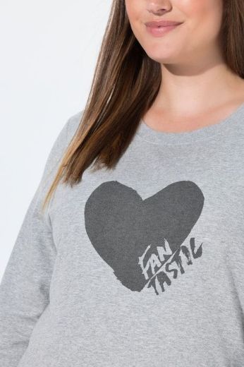 Plus size veliki brojevi Majica dugih rukava za punije
