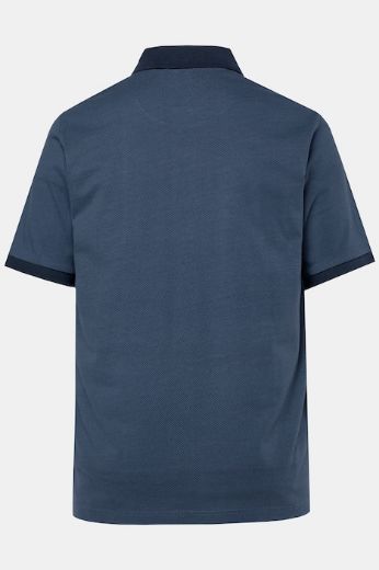 Plus size veliki brojevi Majica polo kratkih rukava za punije