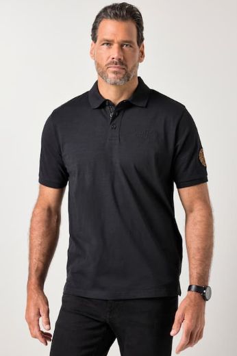 Plus size veliki brojevi Majica polo kratkih rukava za punije