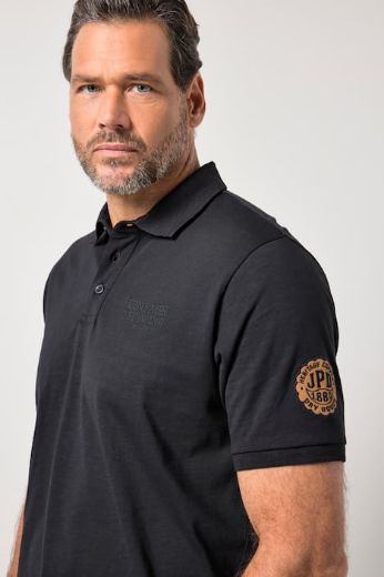 Plus size veliki brojevi Majica polo kratkih rukava za punije