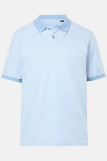 Plus size veliki brojevi Majica polo kratkih rukava za punije