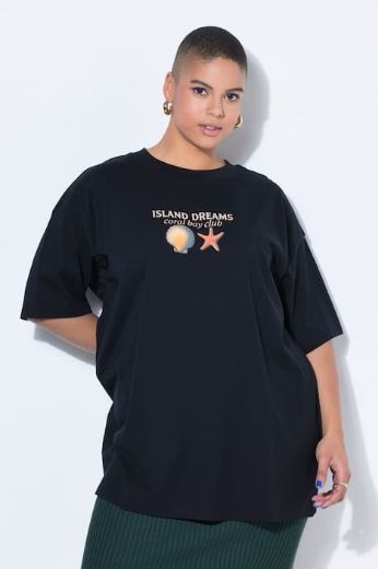 Plus size veliki brojevi Majica kratkih rukava za punije