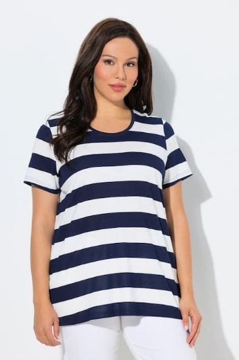 Plus size veliki brojevi Majica kratkih rukava za punije