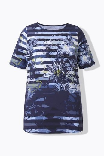 Plus size veliki brojevi Majica kratkih rukava za punije