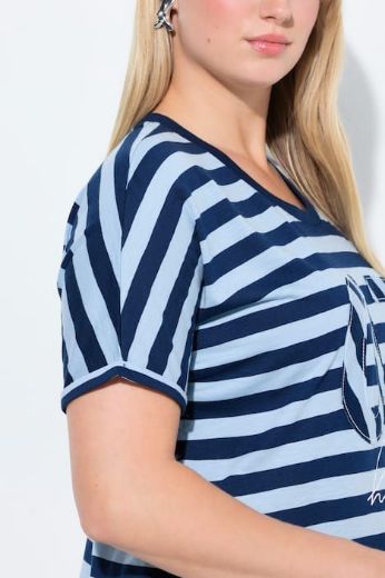 Plus size veliki brojevi Majica kratkih rukava za punije