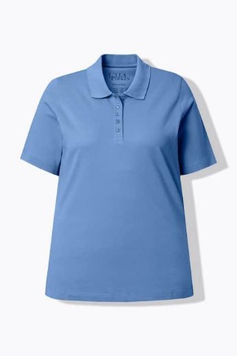 Plus size veliki brojevi Majica polo kratkih rukava za punije