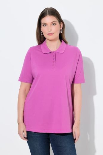 Plus size veliki brojevi Majica polo kratkih rukava za punije