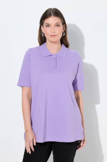 Plus size veliki brojevi Majica polo kratkih rukava za punije