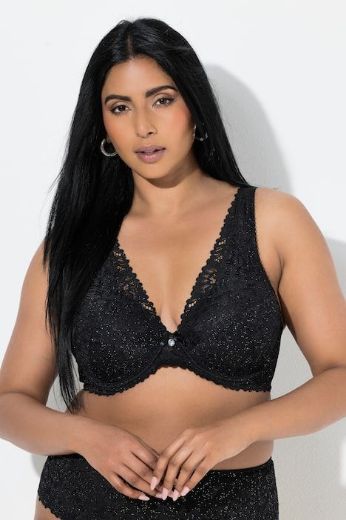 Plus size veliki brojevi Grudnjak sa žicom za punije