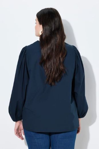 Plus size veliki brojevi Jakna lagana dugih rukava A kroja za punije