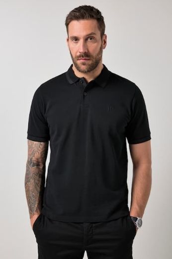 Plus size veliki brojevi Majica polo kratkih rukava za punije