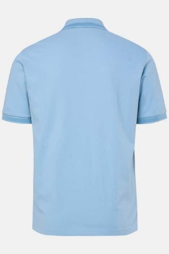 Plus size veliki brojevi Majica polo kratkih rukava za punije