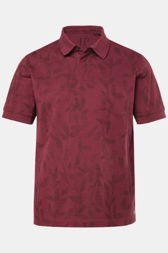 Plus size veliki brojevi Majica polo kratkih rukava za punije